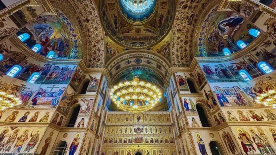 Bucharest: Cathedral of Salvation & Parliament Tour - Getting your steps right: walking, shoes, and pacing in 2.5 hours