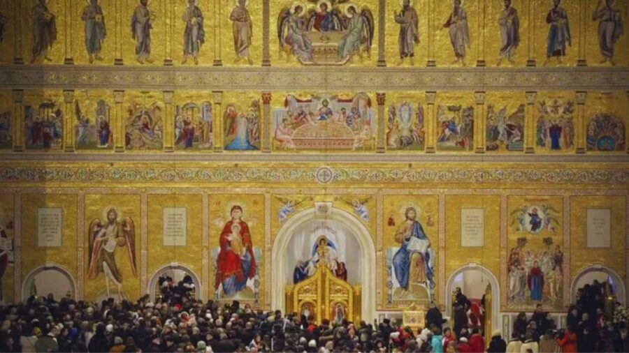 Bucharest: Cathedral of Salvation & Parliament Tour - What the cathedral tour teaches you in real terms