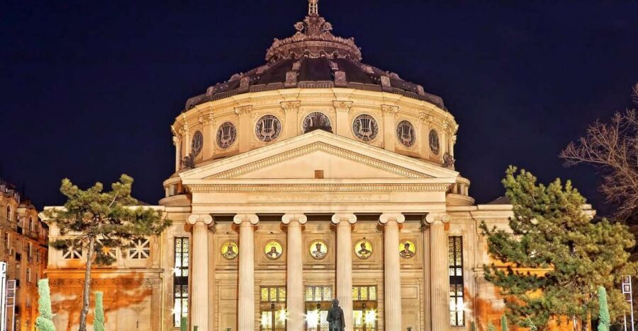 Bucharest: Charm of the Belle Époque Private Tour - Key moments that make this tour worth your time