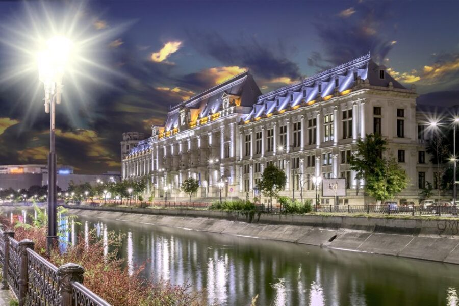 Bucharest: Charm of the Belle Époque Private Tour - Starting with Victory Avenue: Bucharest’s grand “main street” mood