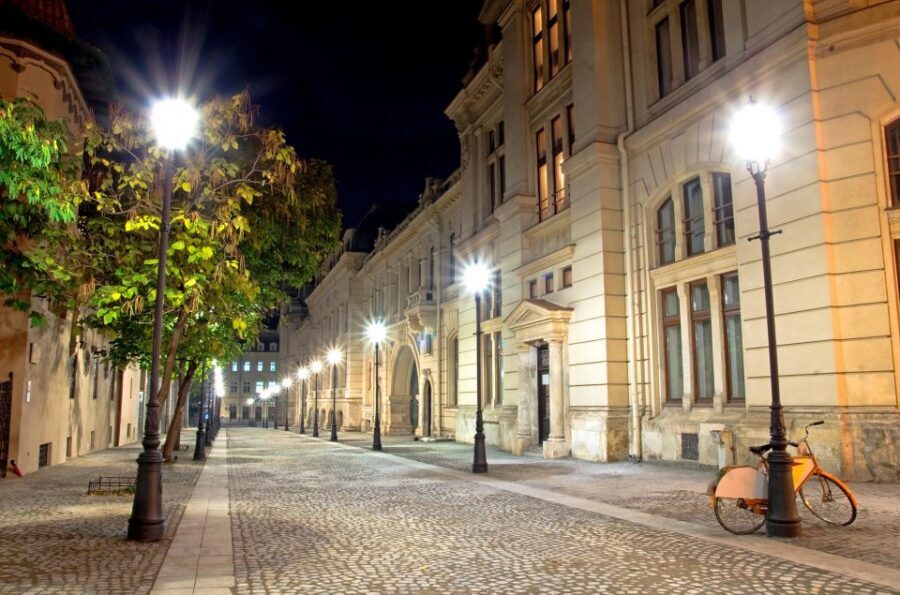 Bucharest: Charm of the Belle Époque Private Tour - Old City on foot: cobblestones, vintage cafés, and Belle Époque nightlife