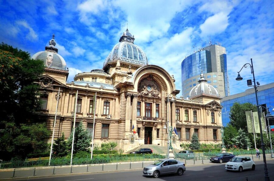 Bucharest: Charm of the Belle Époque Private Tour - Pace, group size, and what to do before you go