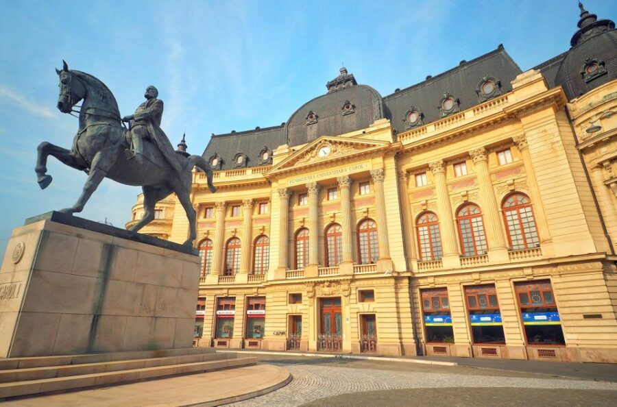 Bucharest: Charm of the Belle Époque Private Tour - Who this tour suits best (and who might want something else)