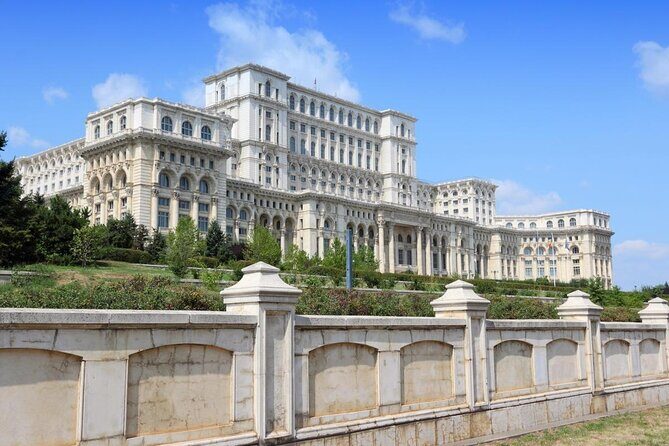 Bucharest City Tour 4 hours - Private Tour - Free Pick up and Drop off - Key highlights you’ll feel during the tour