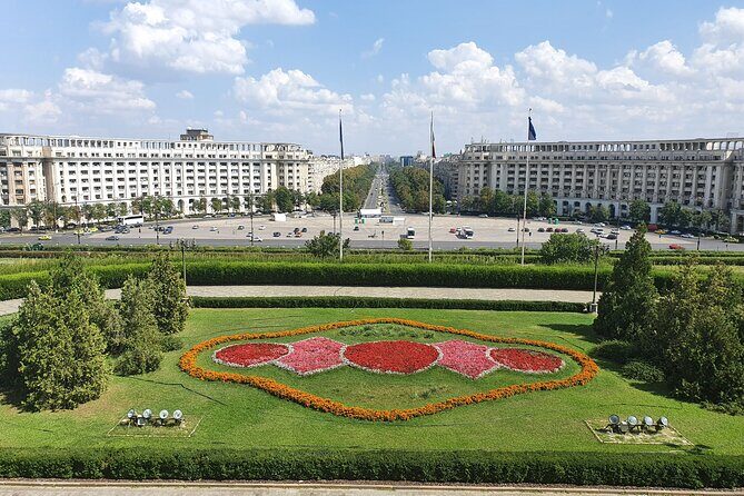 Bucharest City Tour 4h - Calea Victoriei: Where Royal Power Meets Communist Reality