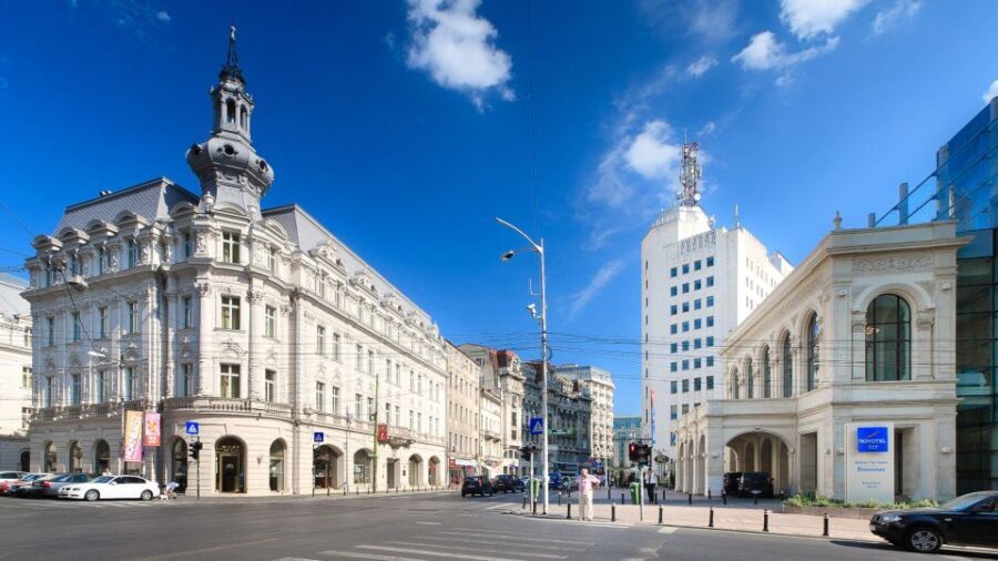 Bucharest City Tour 4h - Small Group Tour by Car - Palace of the Parliament: seeing communism’s scale in real life