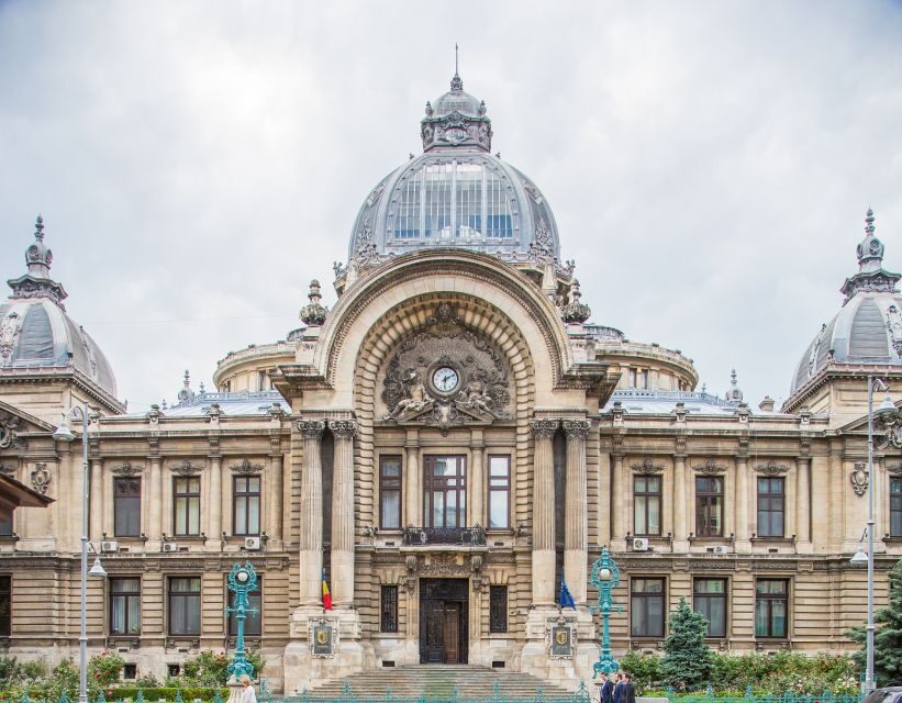 Bucharest City Tour – A Day to Remember - Calea Victoriei: Bucharest’s oldest road and its power corridor