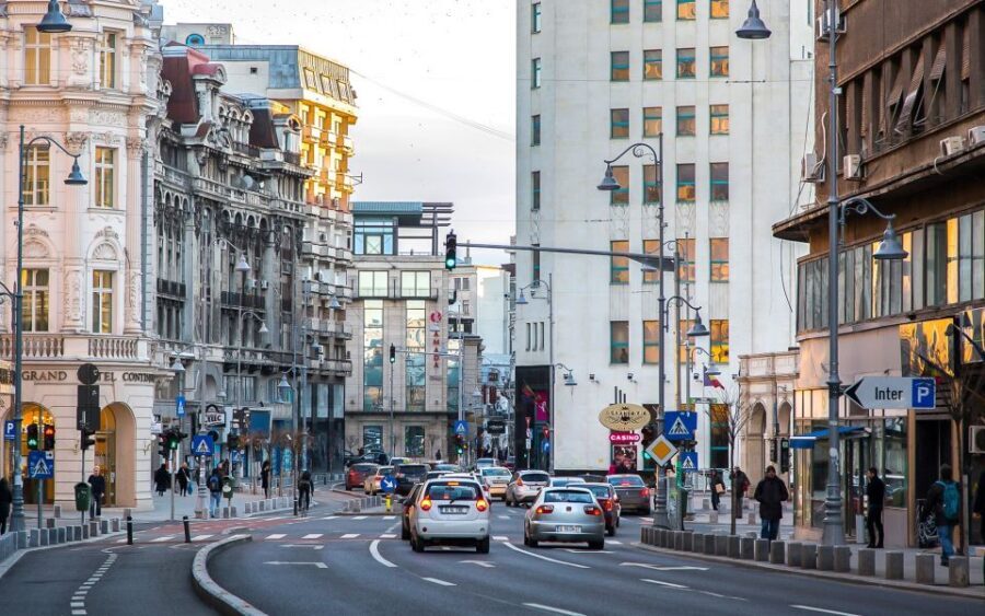 Bucharest City Tour – A Day to Remember - Revolution Square: where the story gets sharper