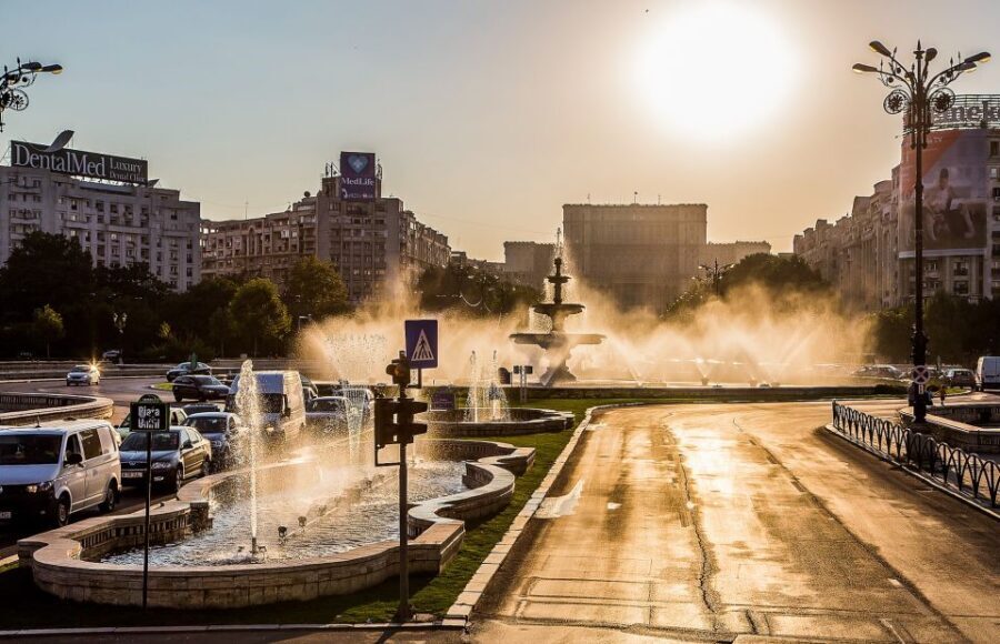 Bucharest City Tour – A Day to Remember - Palace of Parliament: the massive stop you’ll remember