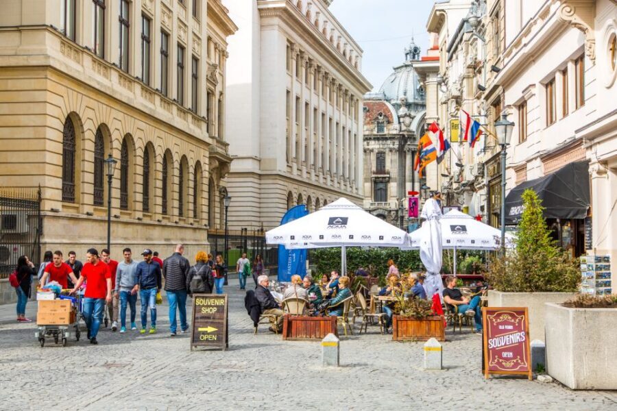 Bucharest City Tour – A Day to Remember - Price and value: what $161 buys in four hours
