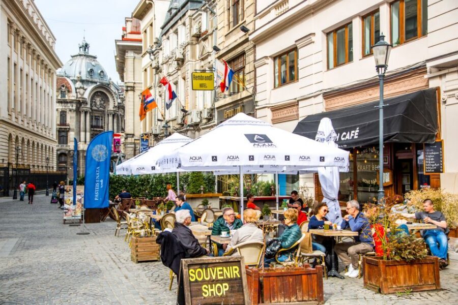 Bucharest City Tour – A Day to Remember - The Royal Palace and the idea of rule