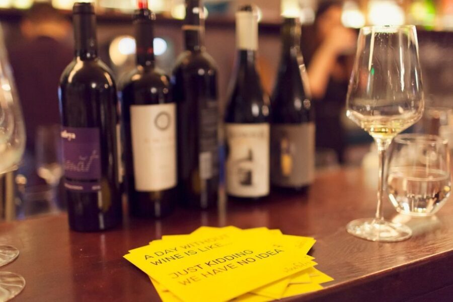 Bucharest City Tour and Wine Tasting - The Wine Bar Portion: 45 to 60 Minutes With a Sommelier