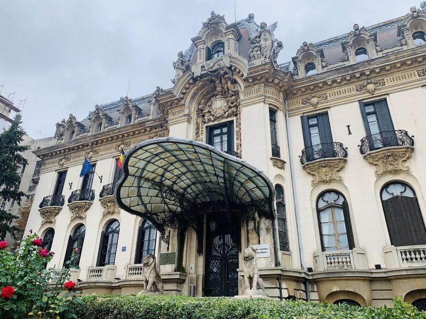 Bucharest City Tour and Wine Tasting - What You’ll Taste: Wine Types and Romanian Cheese Pairings