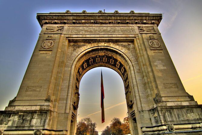 Bucharest City Tour: Private Guided Experience - Private Pickup And A 5-to-6 Hour Plan That Won’t Feel Rushed