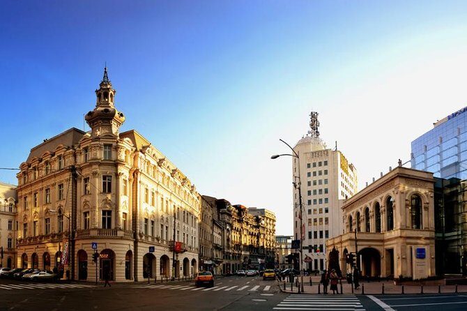 Bucharest City Tour: Private Guided Experience - Historical Center And Lipscani Streets: The Old City That’s Still Changing