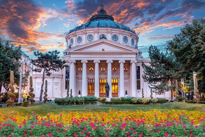 Bucharest City Tour with Village Museum Included - Dimitrie Gusti Village Museum: Walkable Social History