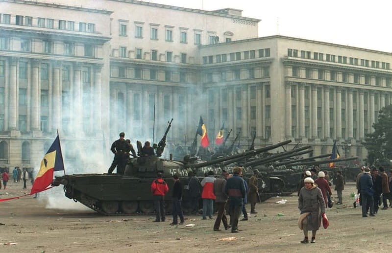 Bucharest: Communism and History Guided City Walking Tour - The nationalisation and neighborhood changes you can see with your own eyes