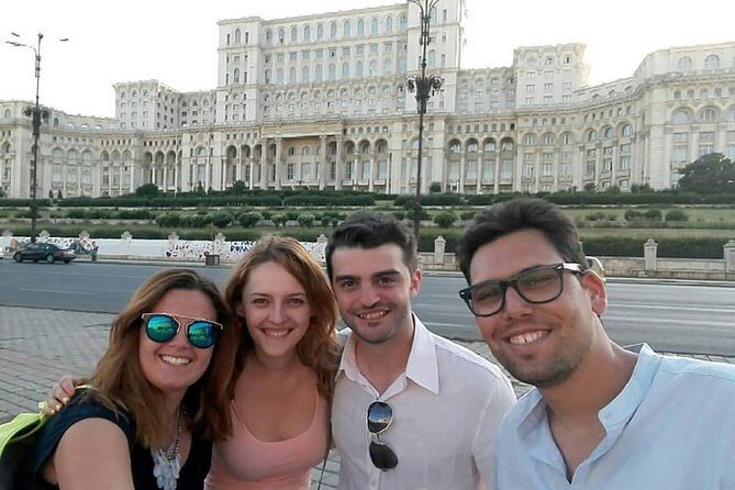 Bucharest: Communism, Revolution & City Highlights Tour - Revolution Square and the Landmarks That Still Set the Tone