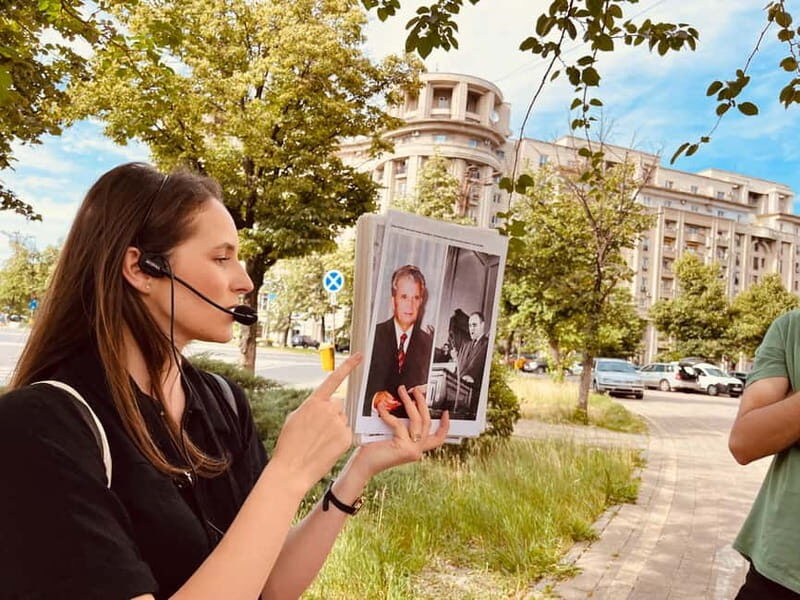 Bucharest: Communist Tour with Museum & Communist Appetizers - Key things I’d plan for on this tour
