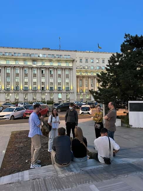 Bucharest: Communist Tour with Museum & Communist Appetizers - From Parliament to Revolution Square: the walking story you can feel