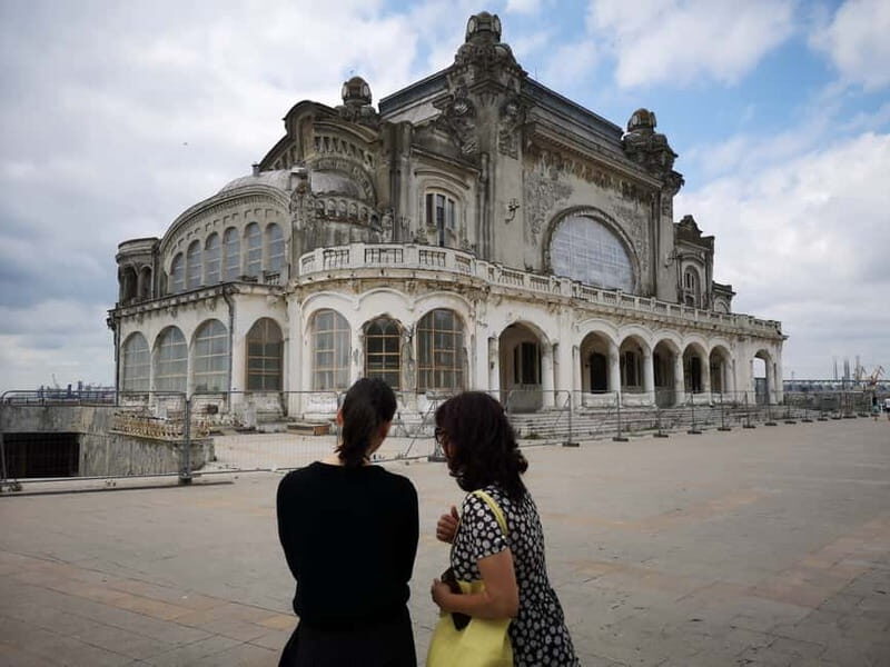 Bucharest: Constanta City & Black Sea Coast - Private Tour - Private Day Trip From Bucharest to Constanța: What 12 Hours Really Means