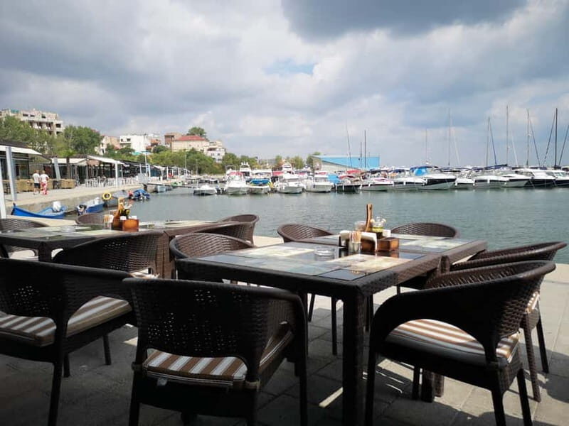 Bucharest: Constanta City & Black Sea Coast - Private Tour - Roman Mosaic and Pedestrian Streets: How a Short Visit Still Lands