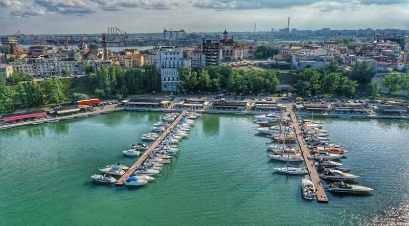 Bucharest-Constanța: Coastal Escape-PREMIUM TOUR small group - Bucharest to Constanța: the point of this day trip