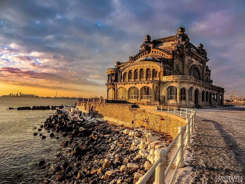 Bucharest-Constanta’s Coastal Charm-PREMIUM TOUR small group - Bucharest to Constanța: The Comfortable, Early-Morning Setup