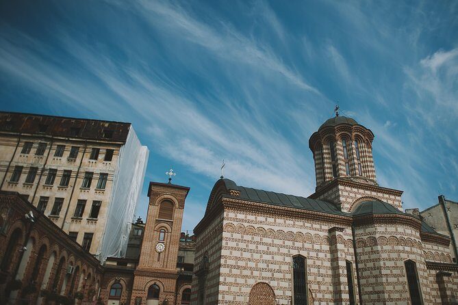 Bucharest Discovery morning tour - Meeting at Carol I and how to use the 2.5-hour format
