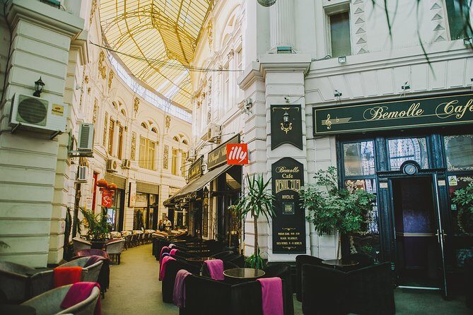 Bucharest Discovery morning tour - Old Town: Ottoman-era scars and French-era style