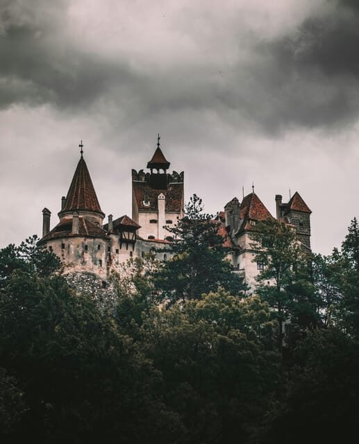 Bucharest: Dracula and Peles Castles For Private - Bran Castle (Dracula’s Castle): Fortress Feel and the Legend