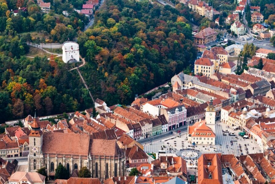 Bucharest: Dracula Castle, Peles Castle & Brasov Guided Tour - Key Things I’d Prioritize Before You Go