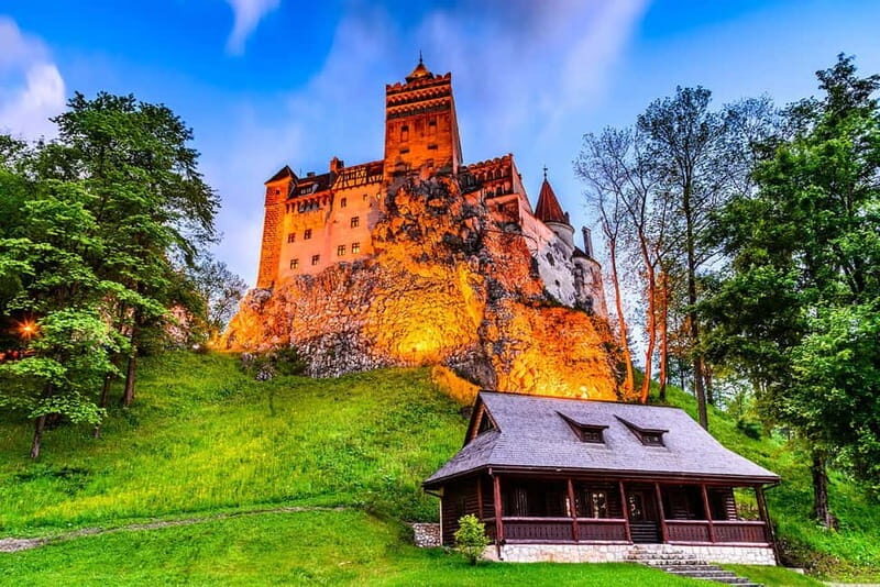 Bucharest: Dracula’s Castle, Peles & Brasov - Private Tour - Practical tips so the castles feel fun, not stressful