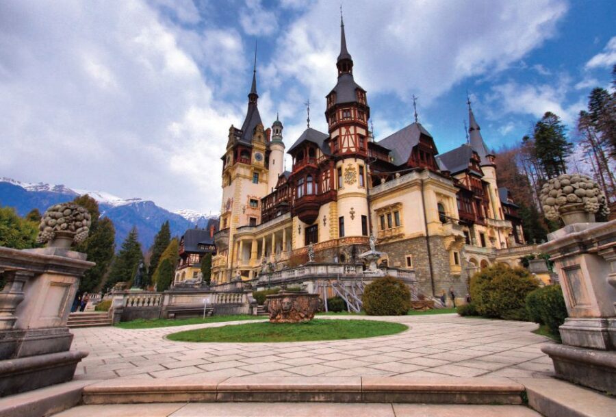 Bucharest: Dracula's Castle, Peles Castle, & Brasov Old Town - Price and Value: What You Get for About $40