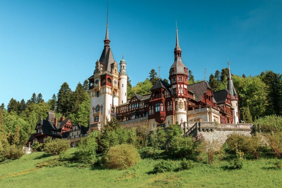 Bucharest: Dracula's Castle, Peles Castle, & Brasov Old Town - Which Traveler Should Book This Tour