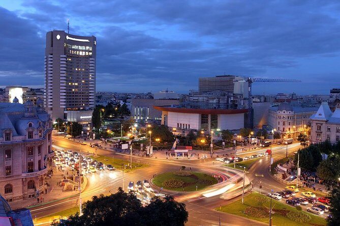 Bucharest Evening Tour and Traditional Dinner - 3 hours - Key things to know before you go