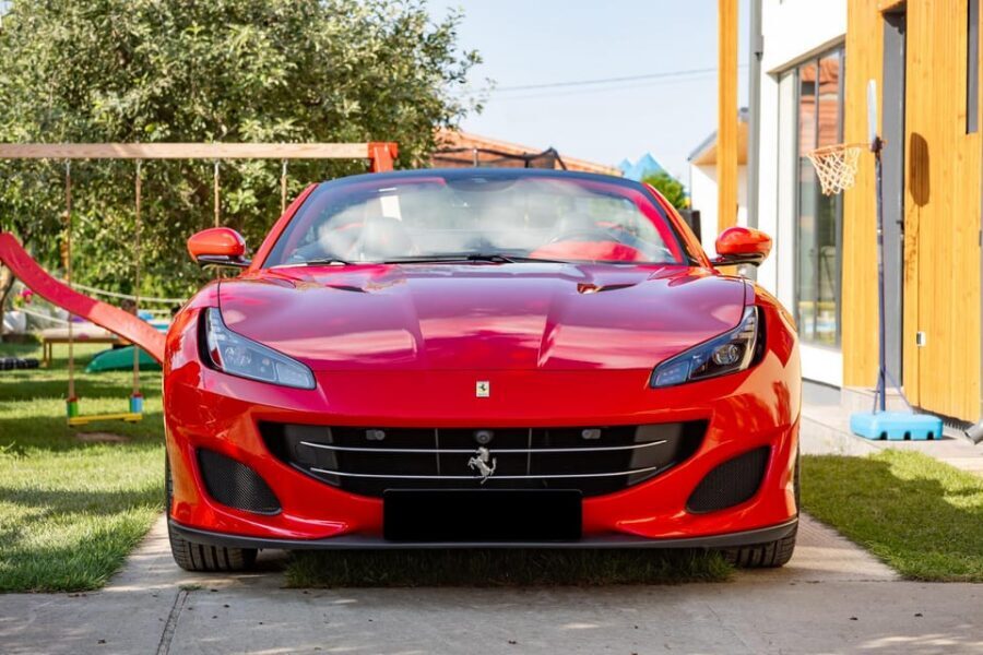 Bucharest: Ferrari Driving Experience - SHORT 10min - What you’re really buying in Bucharest (10 minutes, serious horsepower)