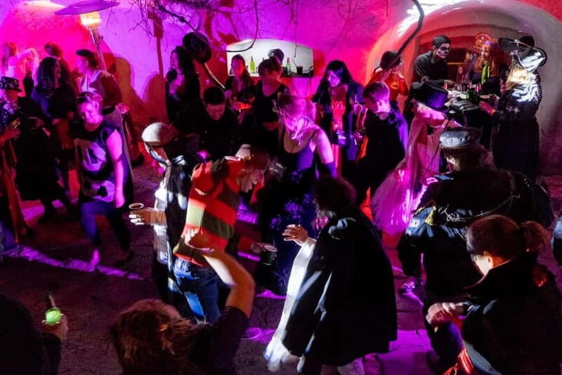 Bucharest: Halloween Party at Bran Castle - Key takeaways before you go