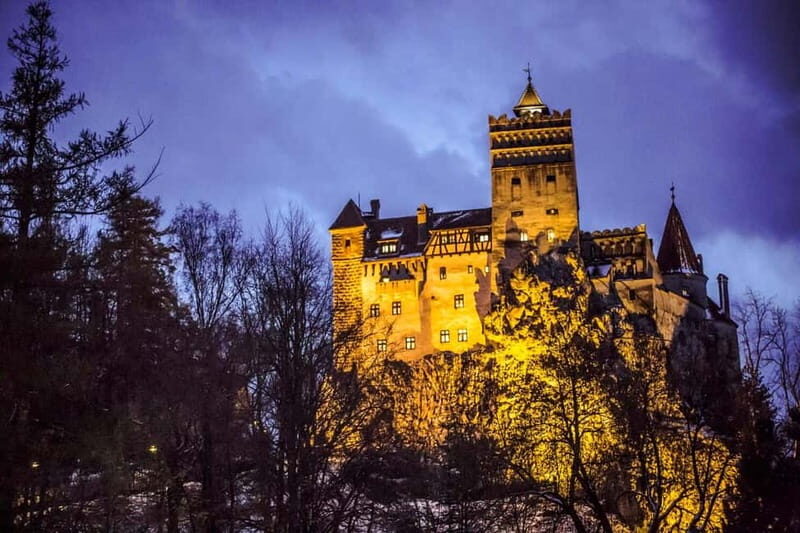 Bucharest: Halloween Party at Bran Castle - Bucharest to Bran: why this Halloween trip works