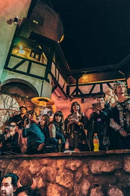 Bucharest: Halloween Party at Bran Castle - The drive from Bucharest: long, but it’s the point