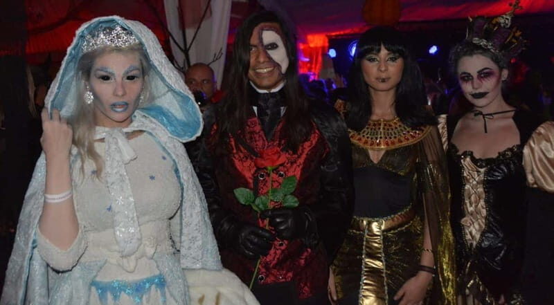 Bucharest: Halloween Party at Bran Castle - Price and what you’re actually paying for