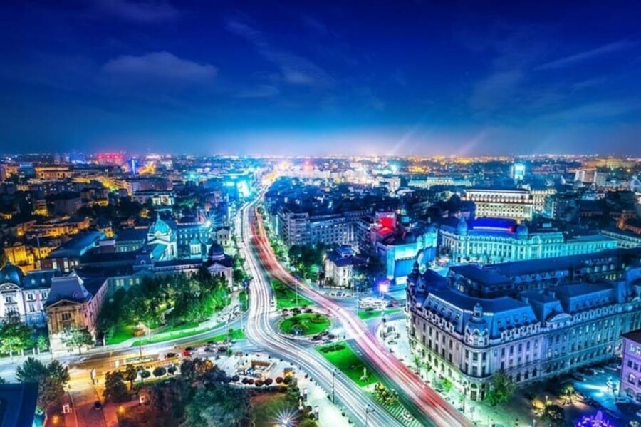 Bucharest : Highlights & Hidden Gems Walking Tour - Why This Bucharest Walk Works So Well in Just 2 Hours