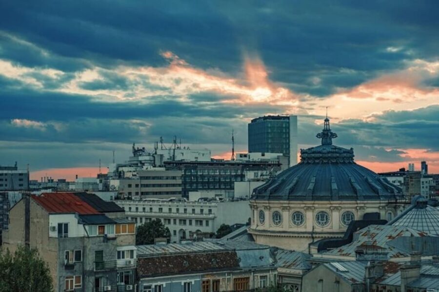 Bucharest : Highlights & Hidden Gems Walking Tour - Macca–Vilacrosse Passage: Where Bucharest’s Trade Story Shows Up