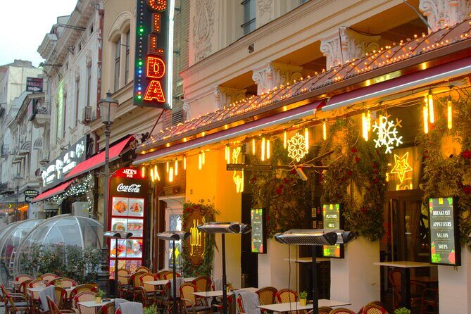 Bucharest in a nutshell - Half Day Private Walking Tour - Best parts to know before you go