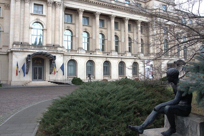 Bucharest in a nutshell - Half Day Private Walking Tour - Piaka Revolukiei (Revolution Square): the city’s heavy turning point