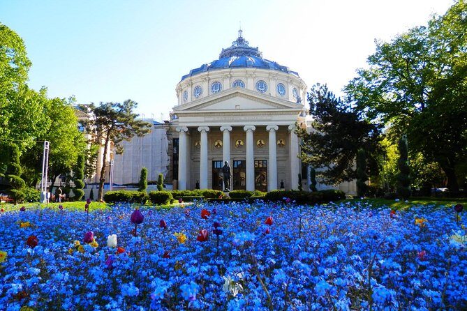 Bucharest Layover Tour (6 - Hour Private City Tour Between Flights) - Quick highlights