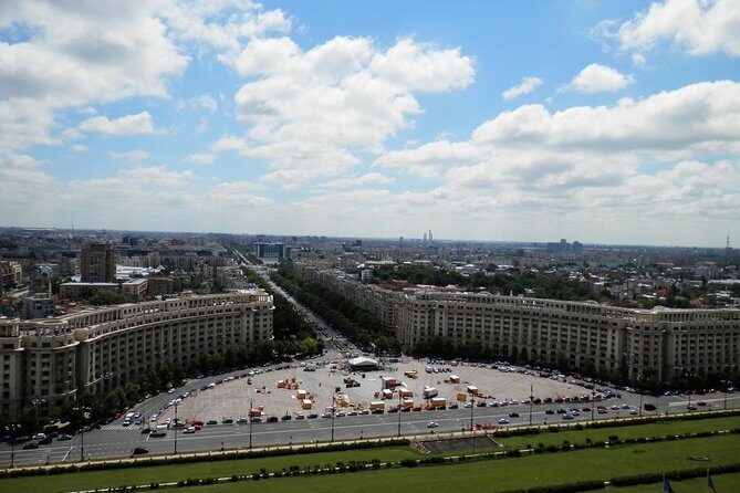 Bucharest Layover Tour (6 - Hour Private City Tour Between Flights) - Night or day: choosing the mood of Bucharest with the same route