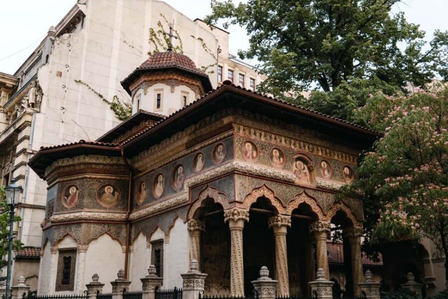 Bucharest: Local Food and History Tour - Bucharest on foot: landmarks, architecture, and stories that connect