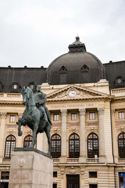 Bucharest: Local Food and History Tour - Who should book this tour (and who should skip it)