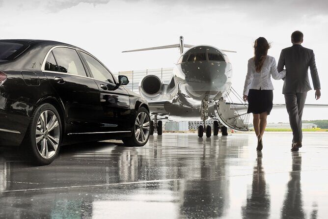 Bucharest Luxury Airport Transfer with Minivan and Business Cars - Quick Highlights You’ll Actually Care About